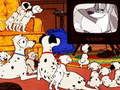 Spēle 101 Dalmations finierzāģu puzles kolekcija  online