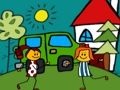 Spēle Stick Family Fun Time Finierzāģis  online