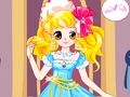 Spēle Anime kleita meitenēm  online