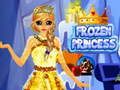 Spēle Frost princese  online