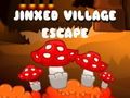 Spēle Jinxed Village Escape online