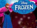 Spēle Disney Frozen Match trīs pēc kārtas  online