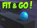 Spēle Fit & ej! online