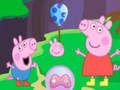 Spēle Peppa Pig Mīlestības Ola  online