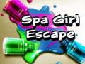Spēle Spa meitenes bēgšana  online