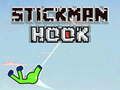 Spēle Stickman āķis  online