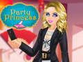 Spēle Ballīšu princese  online