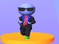Spēle Jumta sliedes 3D  online