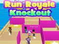 Spēle Palaidiet Royale Knockout  online