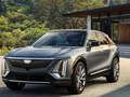 Spēle Cadillac Lyriq slaids online