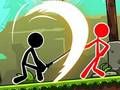 Spēle Stickman Archero cīņa  online