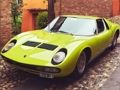 Spēle Puzle Lamborghini Miura P400  online