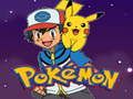 Spēle Pokemons  online
