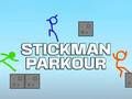 Spēle Lipīgs parkour online