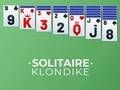 Spēle Solitaire Klondaika  online