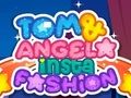 Spēle Toms un Andžela Insta Fashion  online