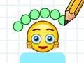 Spēle Aizsargājiet emocijzīmes  online