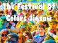 Spēle Krāsu finierzāģa festivāls  online