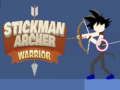 Spēle Stickman Archer Warrior online