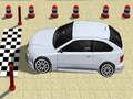 Spēle Iepriekšēja autostāvvietas simulācija  online