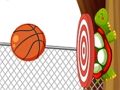 Spēle Basketbola izaicinājums  online