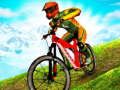 Spēle MTB lejupejošs ekstrēms online