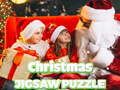 Spēle Ziemassvētku finierzāģis  online