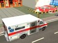 Spēle Neatliekamās medicīniskās palīdzības simulators  online