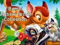 Spēle Bambi puzles kolekcija  online