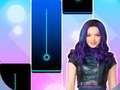Spēle Spēle Descendants 3 Piano Tiles  online