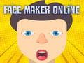 Spēle Face Maker tiešsaistē  online