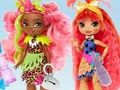 Spēle Cave Club Dolls Jigsaw Puzzle kolekcija  online