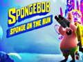 Spēle SpongeBob Sponge On The Run Finierzāģis  online