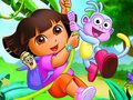 Spēle Dora izpēte  online