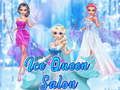 Spēle Ledus karalienes salons  online