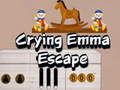 Spēle Raudoša Emma Escape  online