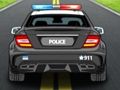 Spēle Policijas automašīnas  online