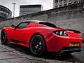 Spēle Tesla Roadster slaids online