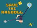 Spēle Saglabājiet Ragdoll  online