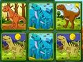 Spēle Dino atmiņa online Spēle Dino atmiņa online
