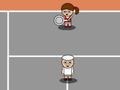Spēle Retro Tiny Teniss  online