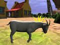 Spēle Angry Goat Rampage trakuma simulators  online