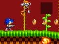 Spēle Sonic HTML5 online