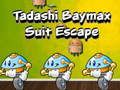 Spēle Tadashi bēgšana kā Baymax  online