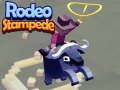 Spēle Rodeo campede online