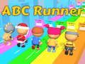 Spēle ABC skrējējs  online