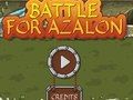 Spēle Cīņa par Azalonu  online