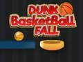 Spēle Groza dunk krīt online