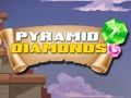 Spēle Piramīdas dimanti  online