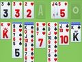 Spēle Solitaire: Klondaika  online